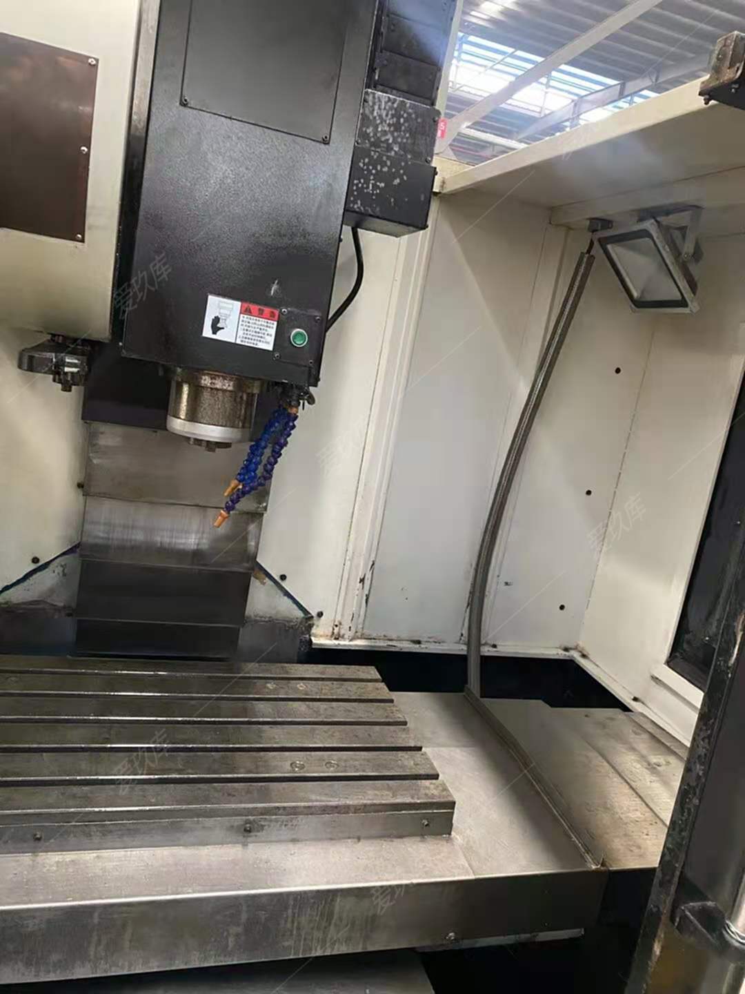 二手加工中心