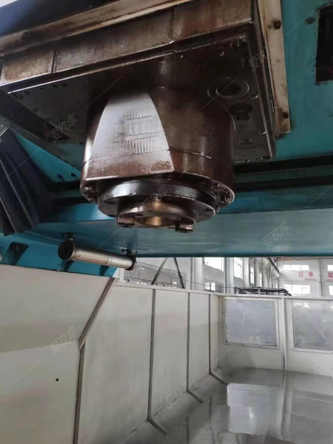 二手加工中心