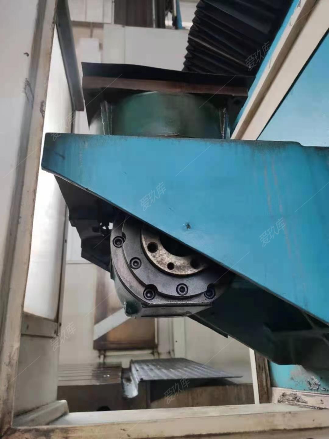 二手加工中心