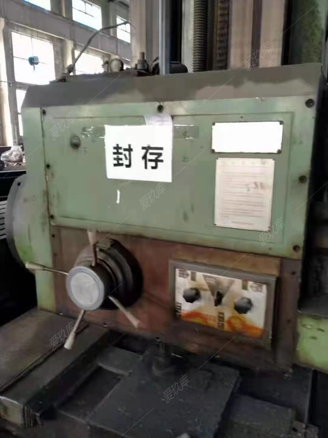 二手镗床