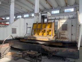 出售台湾天佑粗框机