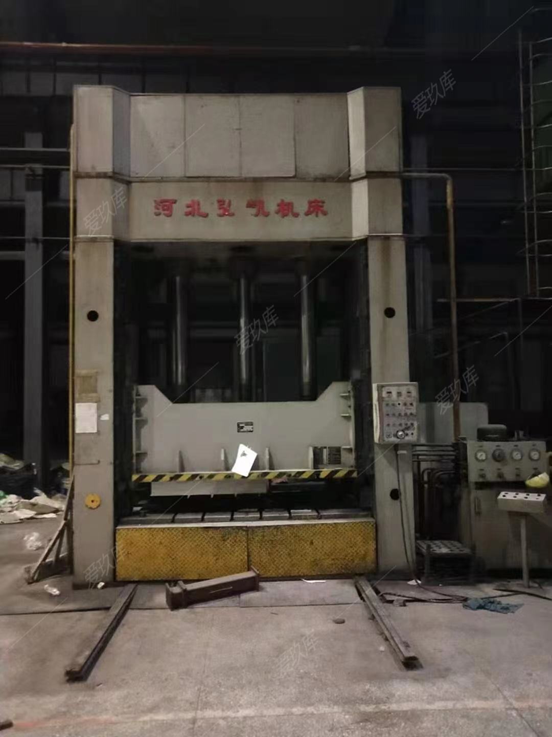 二手液壓機