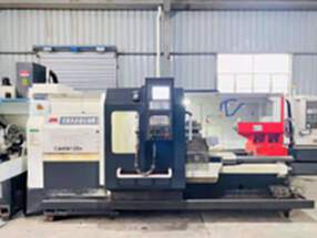转让二手沈阳CAK80135n数控卧式车床