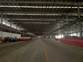 杭州大型单体10万平米钢结构厂房一套出售