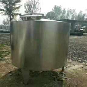 专业出售二手不锈钢储罐5吨储罐3吨储罐