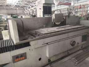 机械厂急售二手上海产冈本600x2米精密平面磨二手磨床