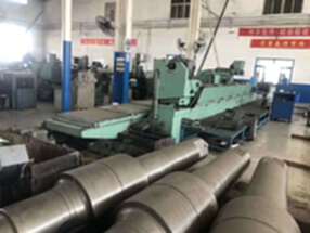 机械厂急售二手8米上海H143专用外圆磨床
