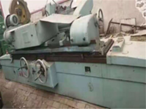 机械厂急售二手上海MQ1350Ax2米外圆磨床二手外圆磨床