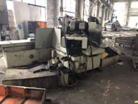 机械厂急售二手上海MQ1650Ax1.5米端面外圆磨