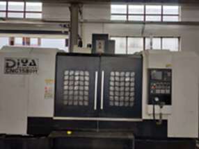 機械廠急售二手上海鼎亞CNC1580H立加二手立加二手加工中心