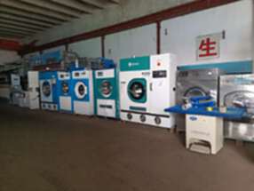 辽宁转让UCC二手干洗机一套本溪二手四氯乙烯干洗机出售