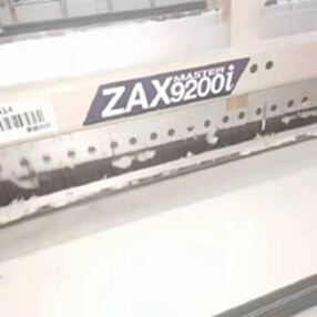 优惠出售 二手织布机 津田驹ZAX9200—280喷气2016年