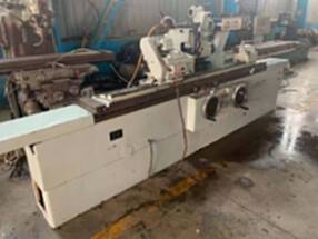 机械厂急售二手北京二机M1432Cx1.5米万能外圆磨床